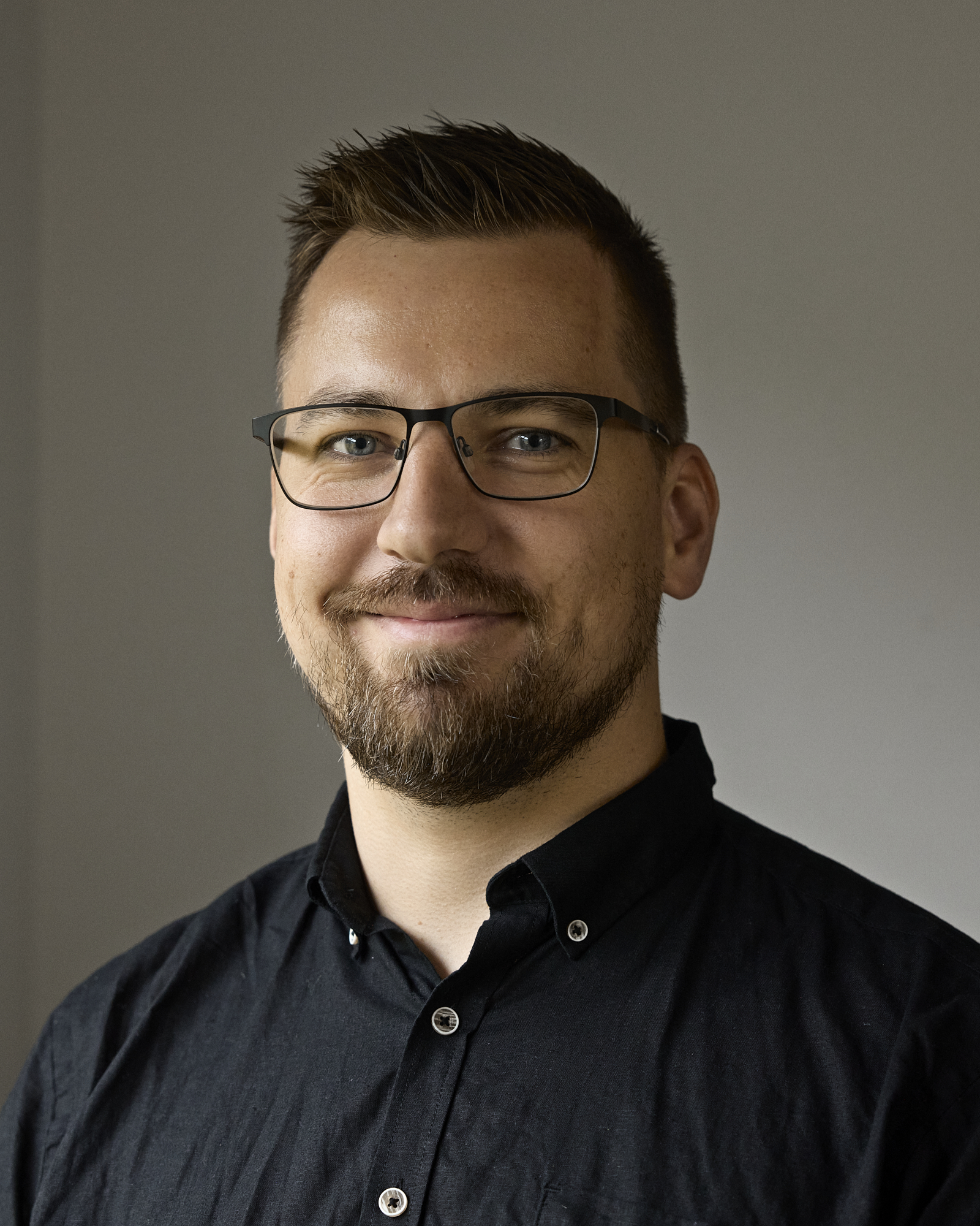 Udvikler på Odendo