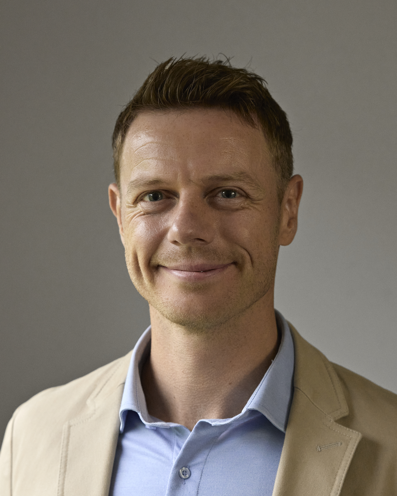 CEO på Odendo